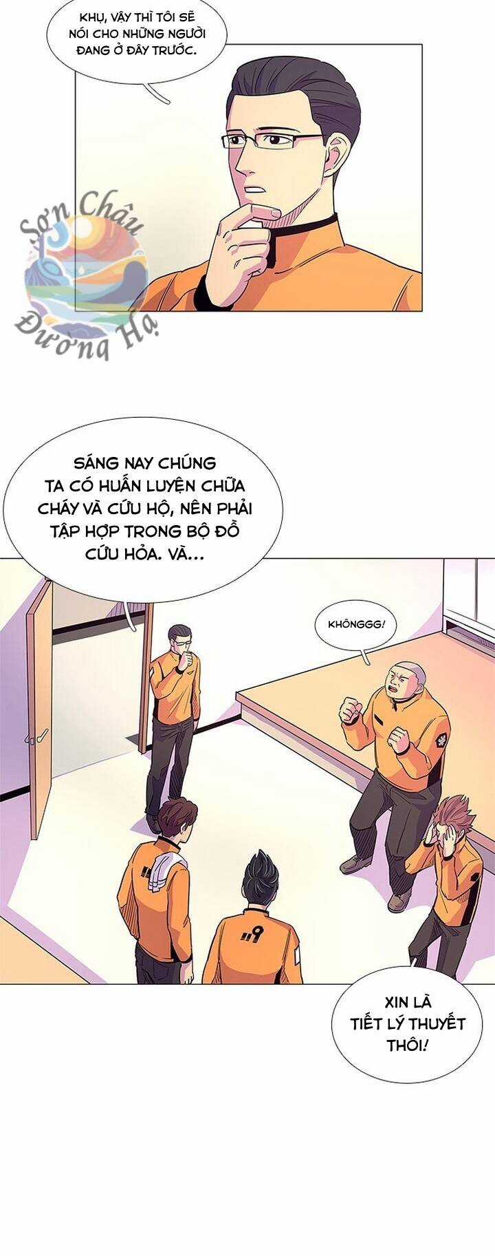 1 Second - Chương 4 - Trang 6