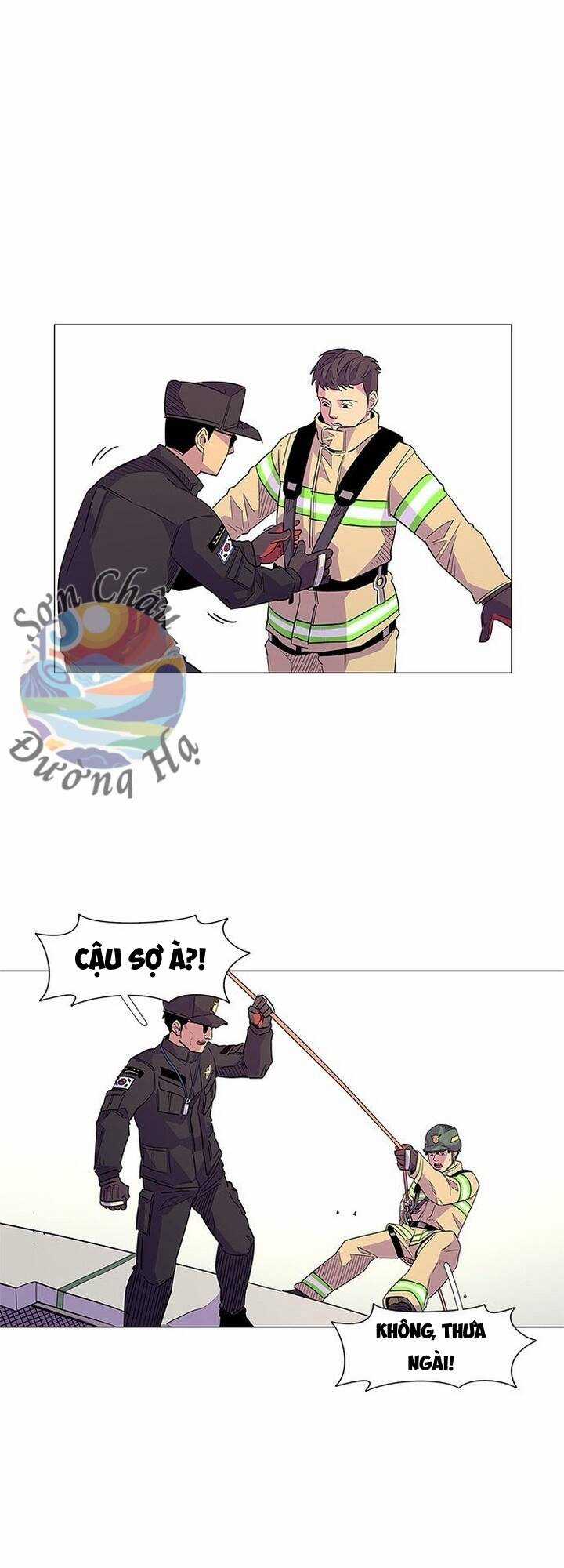 1 Second - Chương 5 - Trang 14