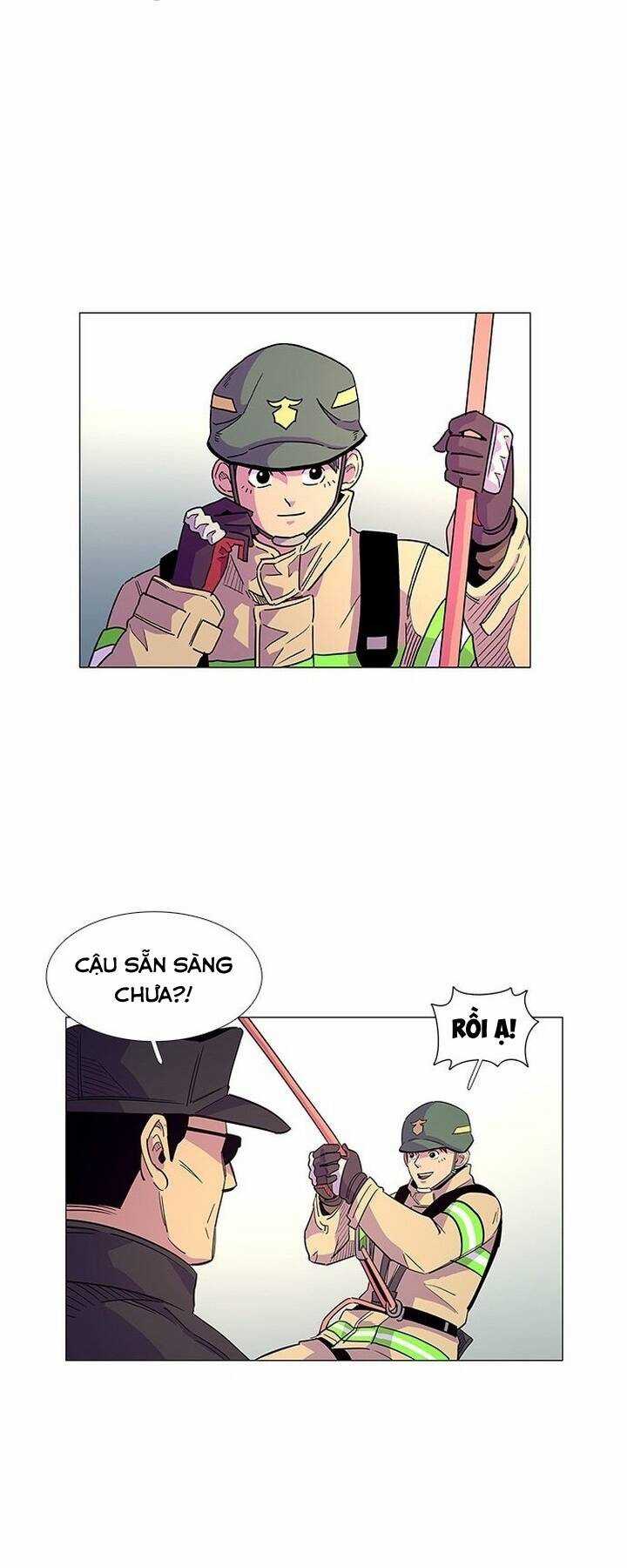 1 Second - Chương 5 - Trang 16