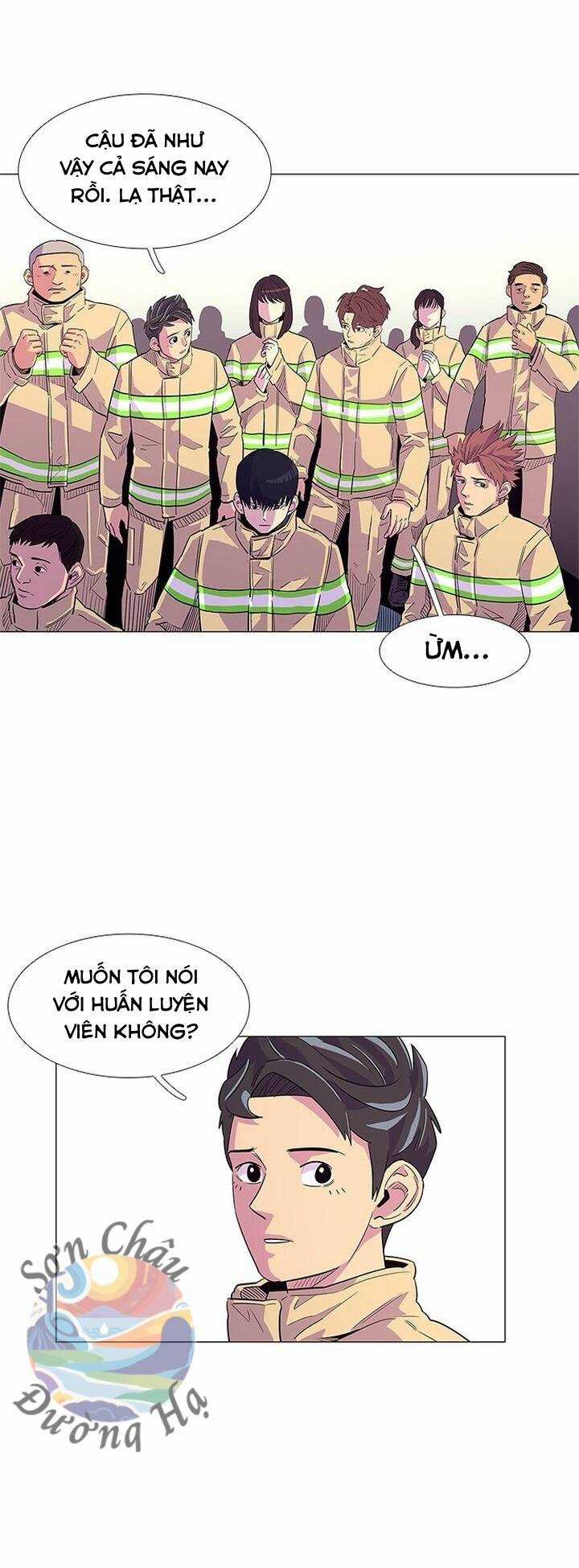 1 Second - Chương 5 - Trang 4