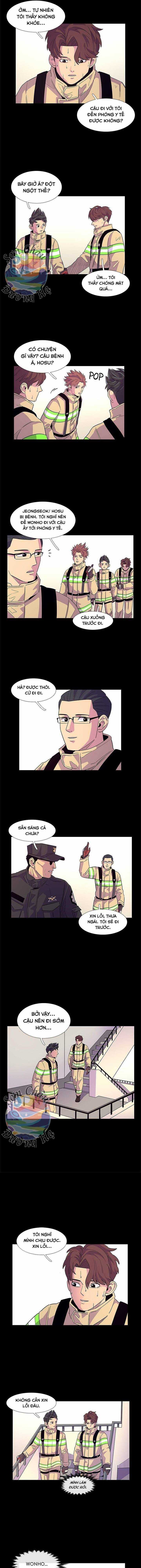 1 Second - Chương 5 - Trang 9