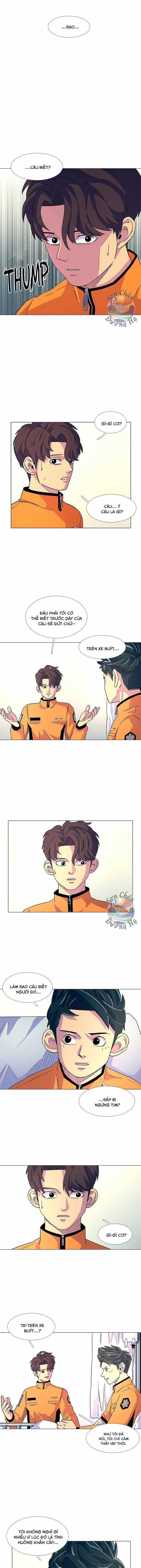 1 Second - Chương 6 - Trang 9