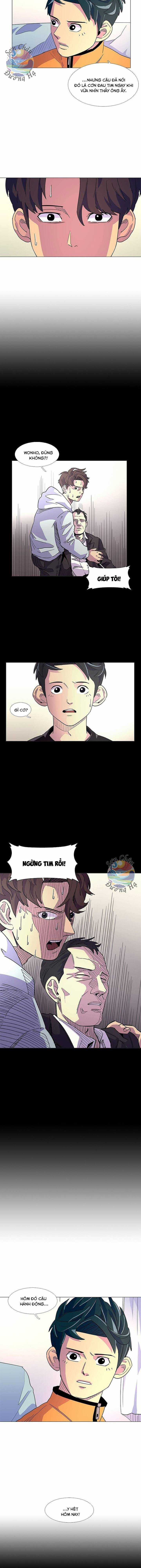 1 Second - Chương 6 - Trang 10