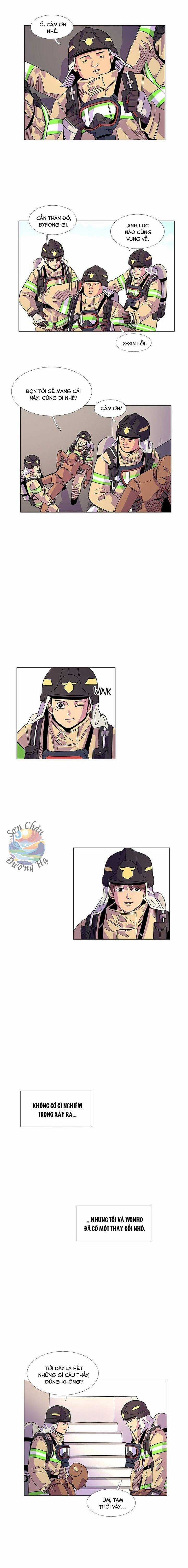 1 Second - Chương 7 - Trang 14