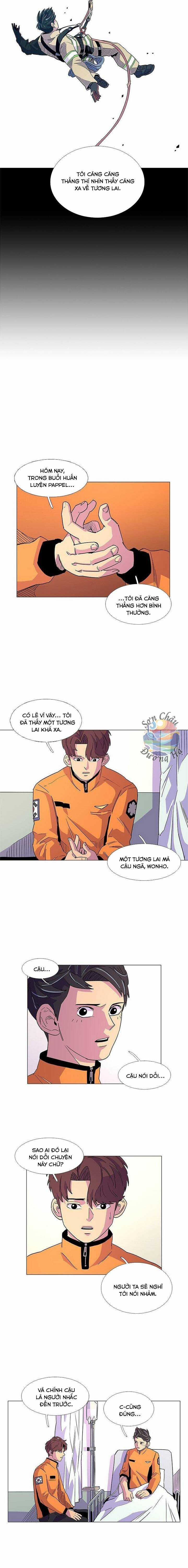 1 Second - Chương 7 - Trang 4