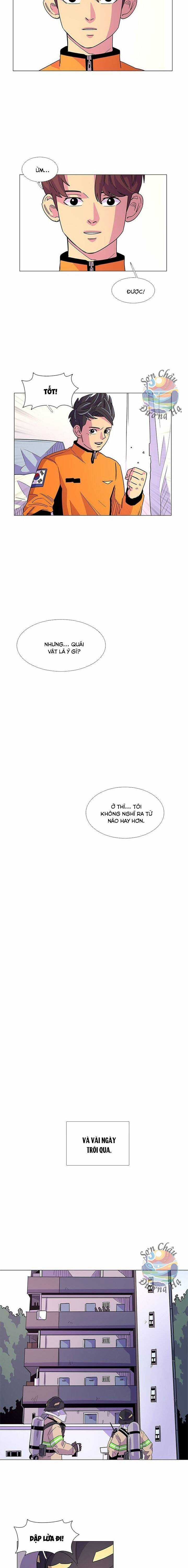 1 Second - Chương 7 - Trang 7