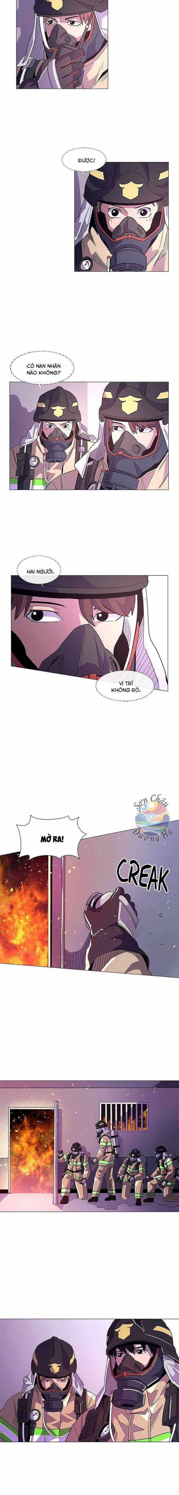 1 Second - Chương 7 - Trang 8