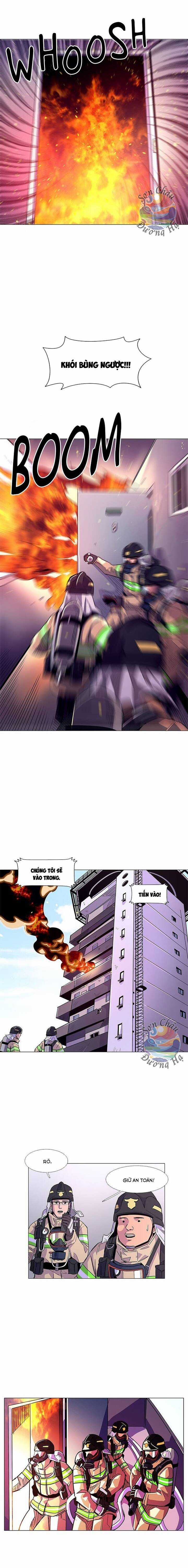 1 Second - Chương 7 - Trang 9