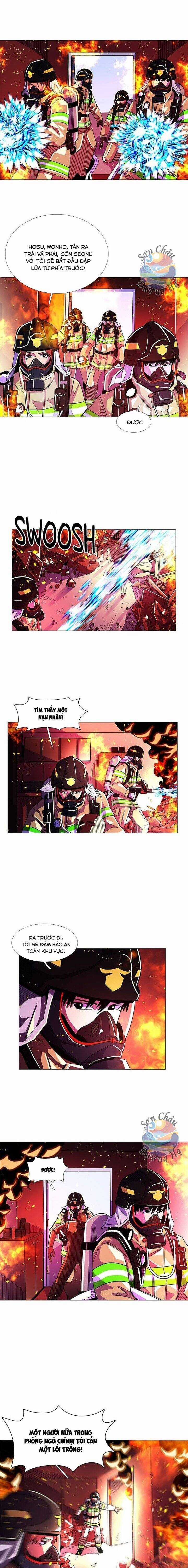 1 Second - Chương 7 - Trang 10