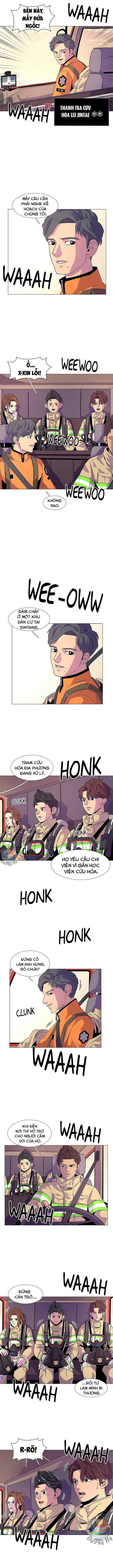 1 Second - Chương 8 - Trang 5