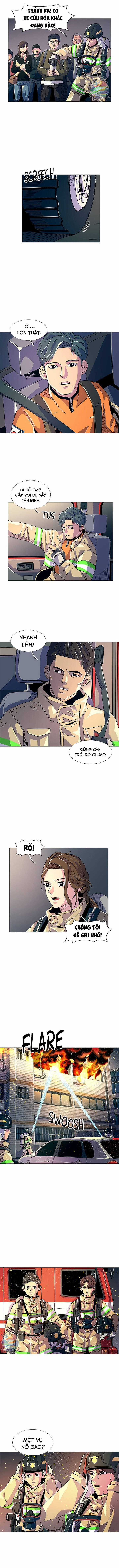 1 Second - Chương 8 - Trang 8