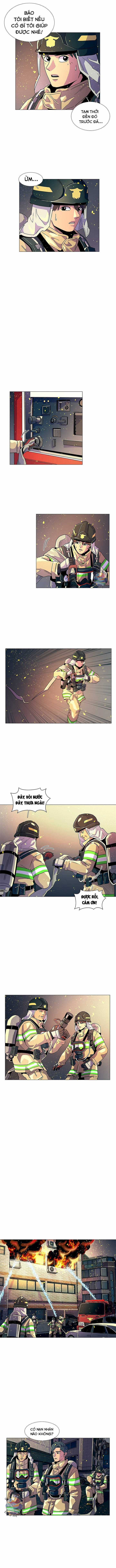 1 Second - Chương 8 - Trang 9