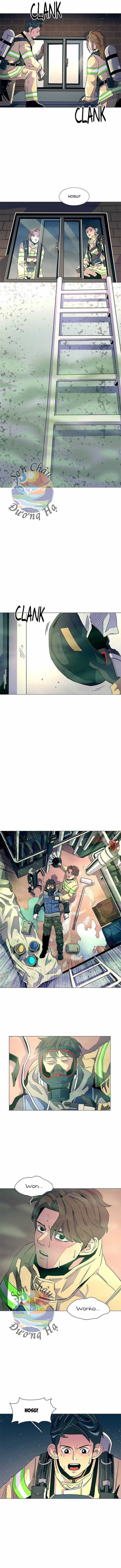 1 Second - Chương 9 - Trang 12