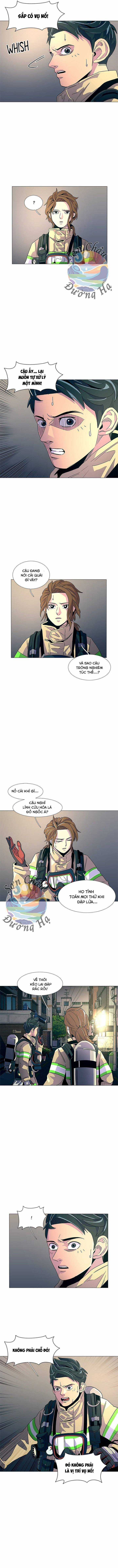 1 Second - Chương 9 - Trang 8