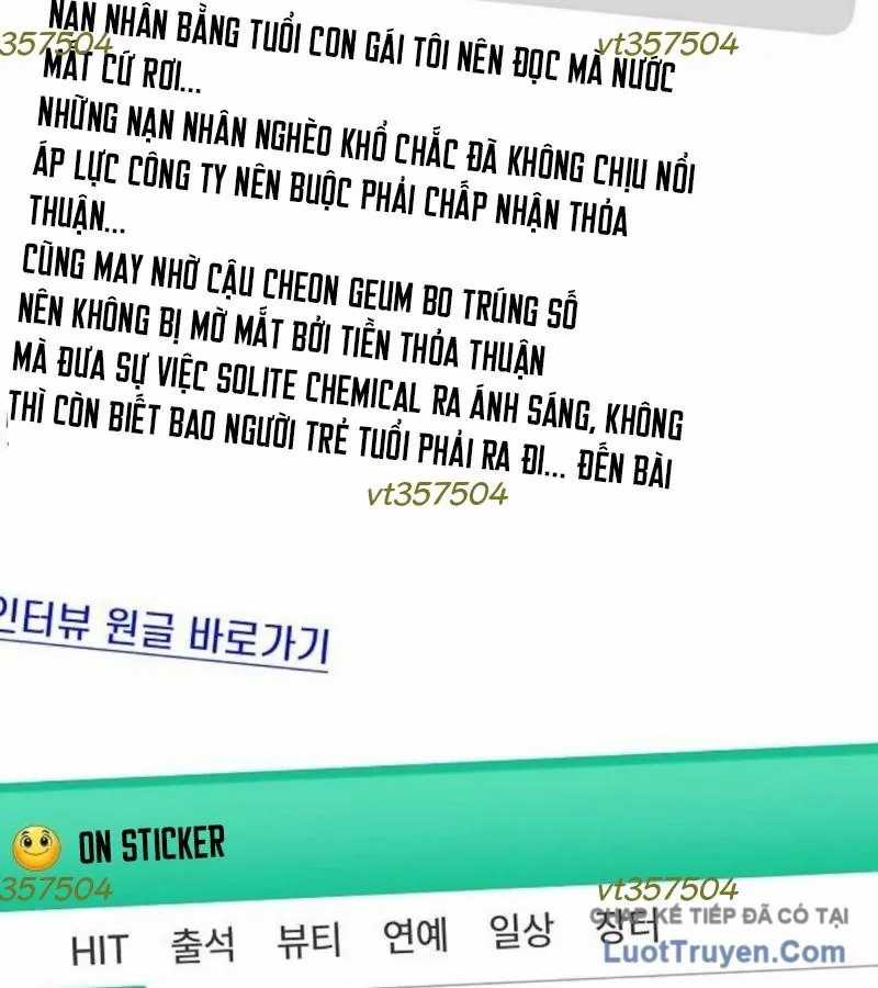1 Triệu Won Mỗi Giây - Chapter 18 - Trang 160