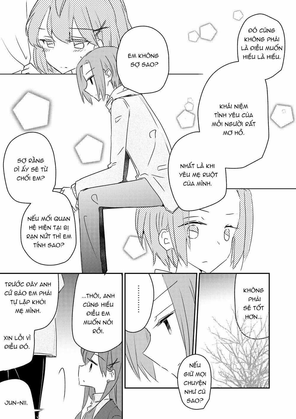 1 X 1/2 - Chapter 10 - Trang 17