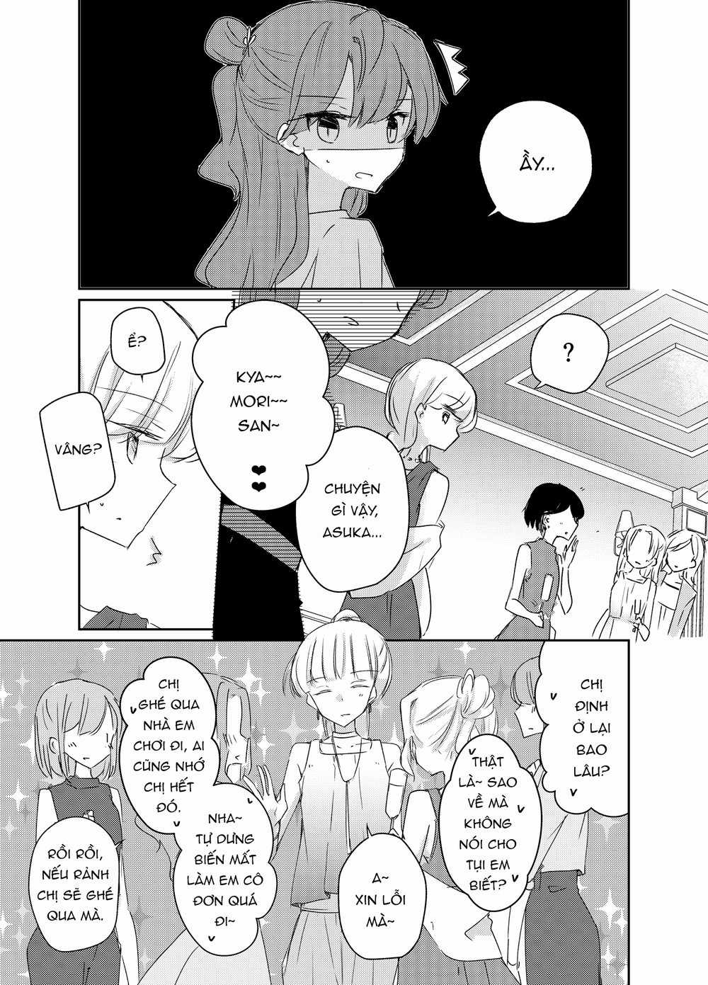 1 X 1/2 - Chapter 11 - Trang 15