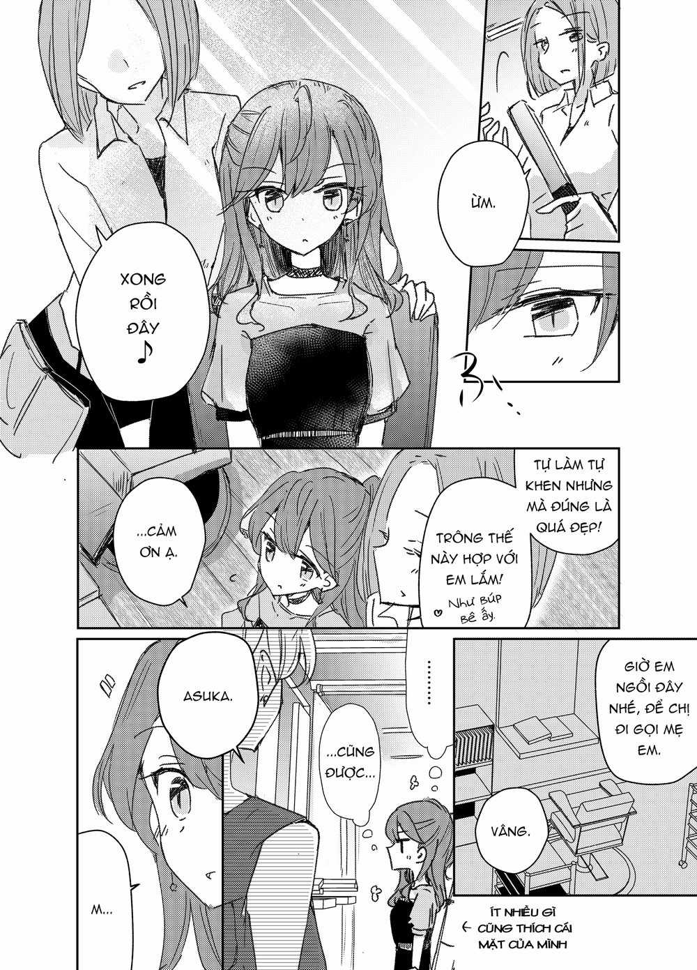 1 X 1/2 - Chapter 11 - Trang 6