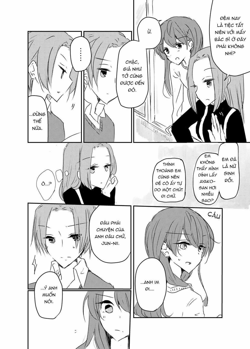 1 X 1/2 - Chapter 5 - Trang 12