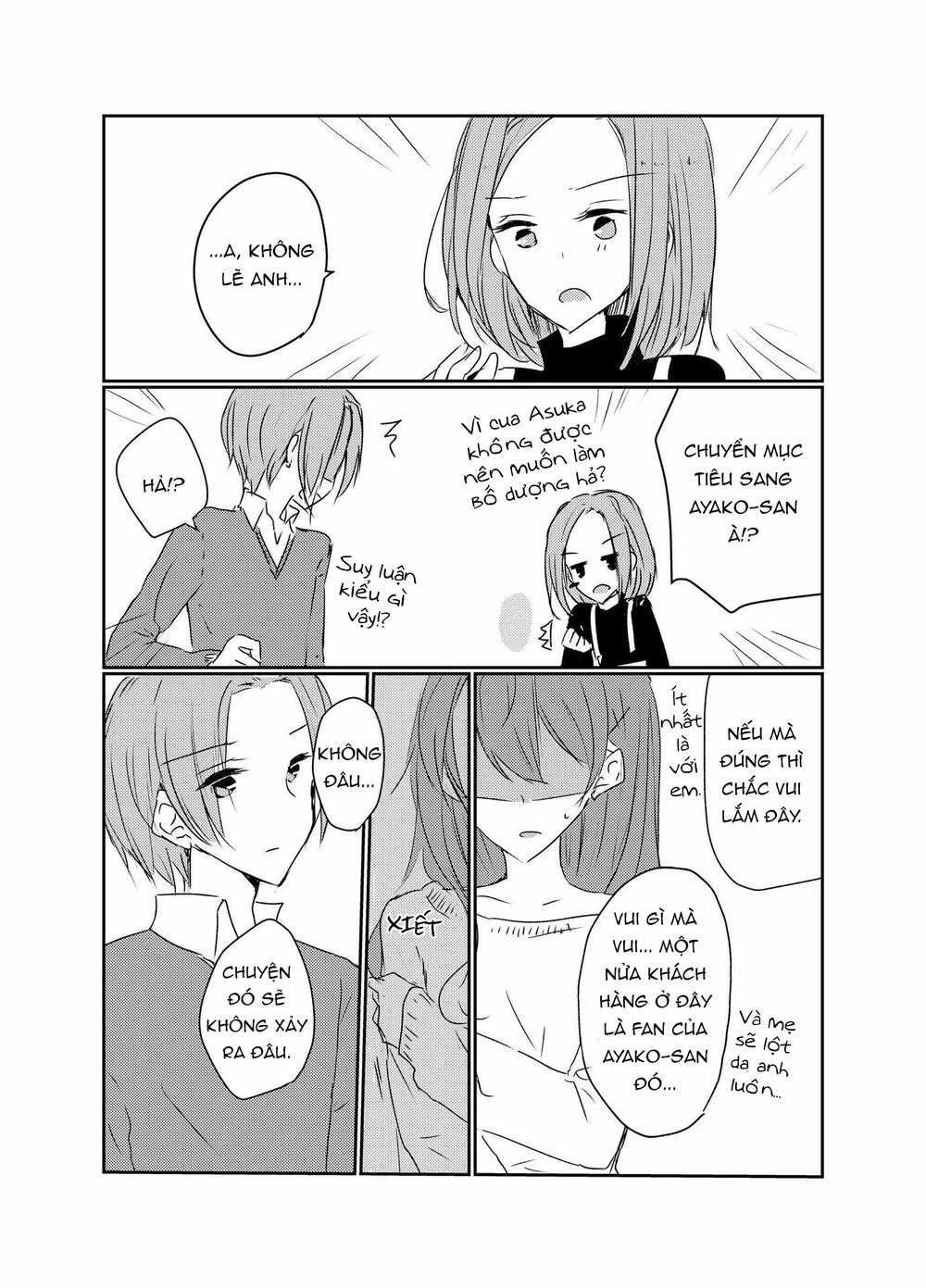 1 X 1/2 - Chapter 5 - Trang 14