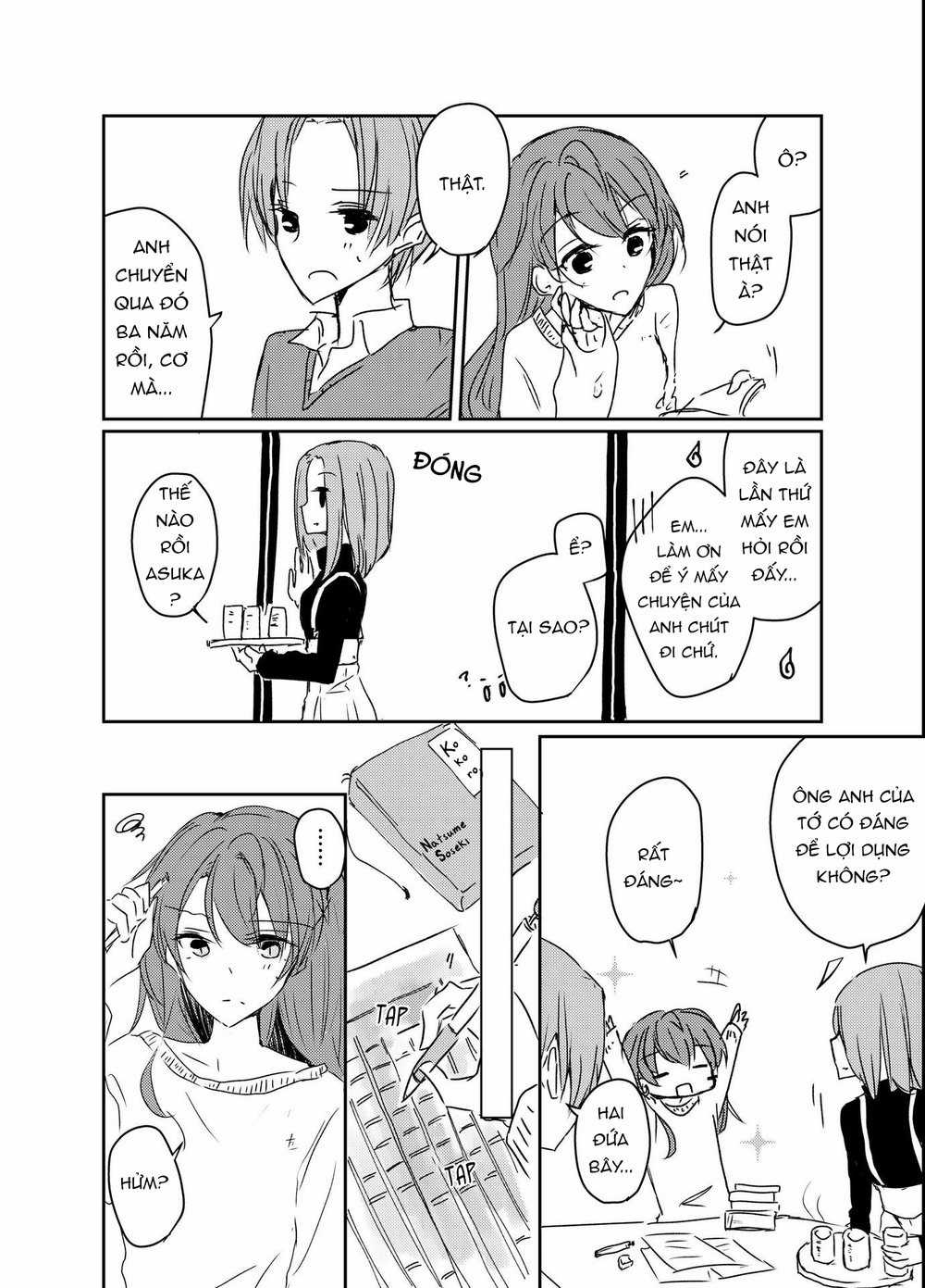 1 X 1/2 - Chapter 5 - Trang 8