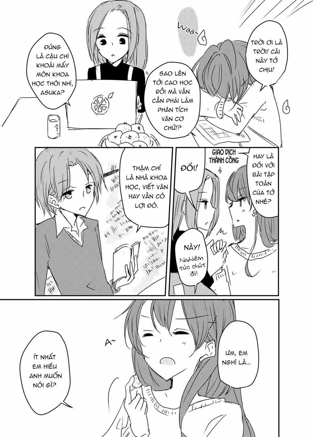 1 X 1/2 - Chapter 5 - Trang 9