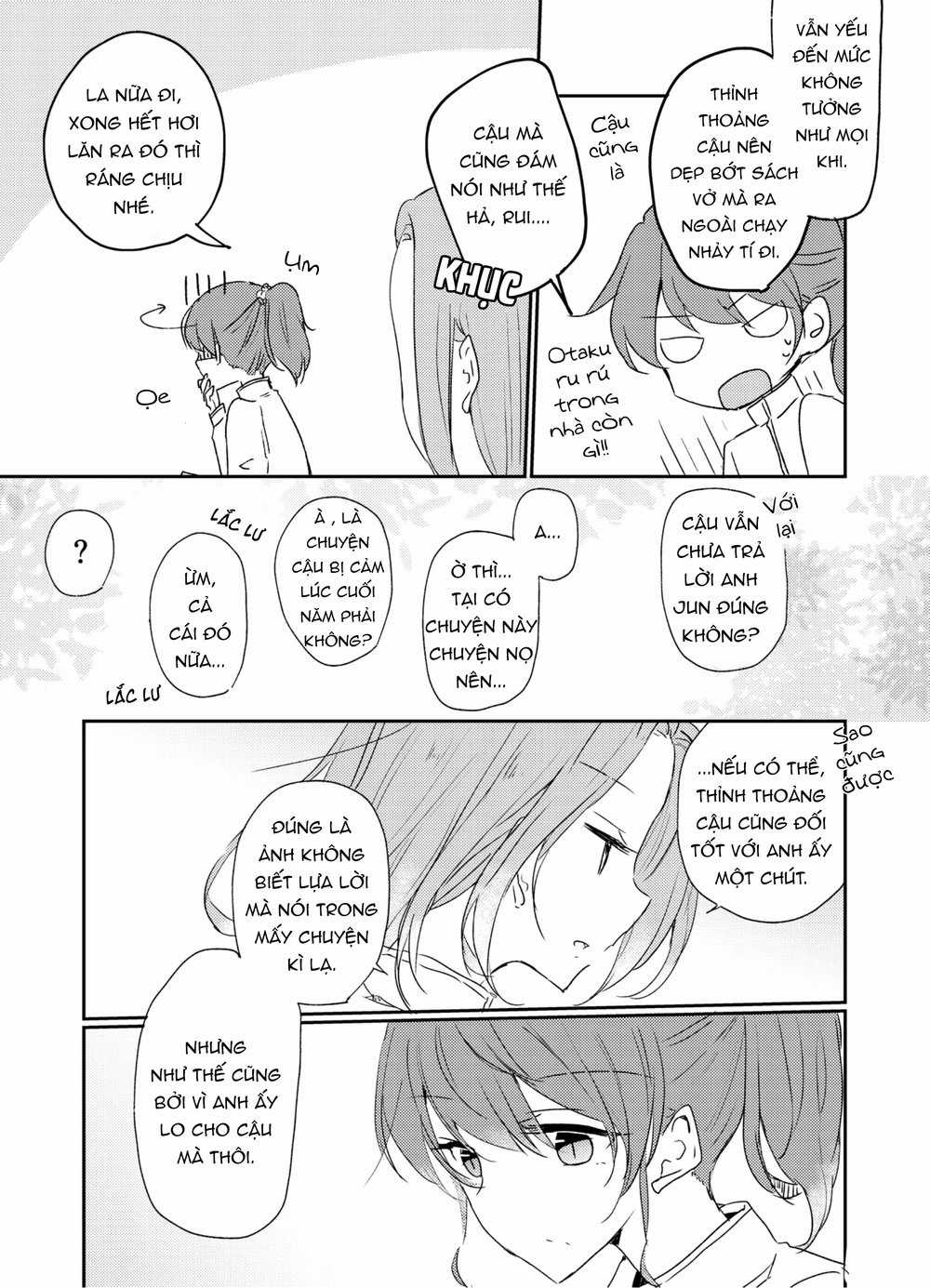 1 X 1/2 - Chapter 7 - Trang 8