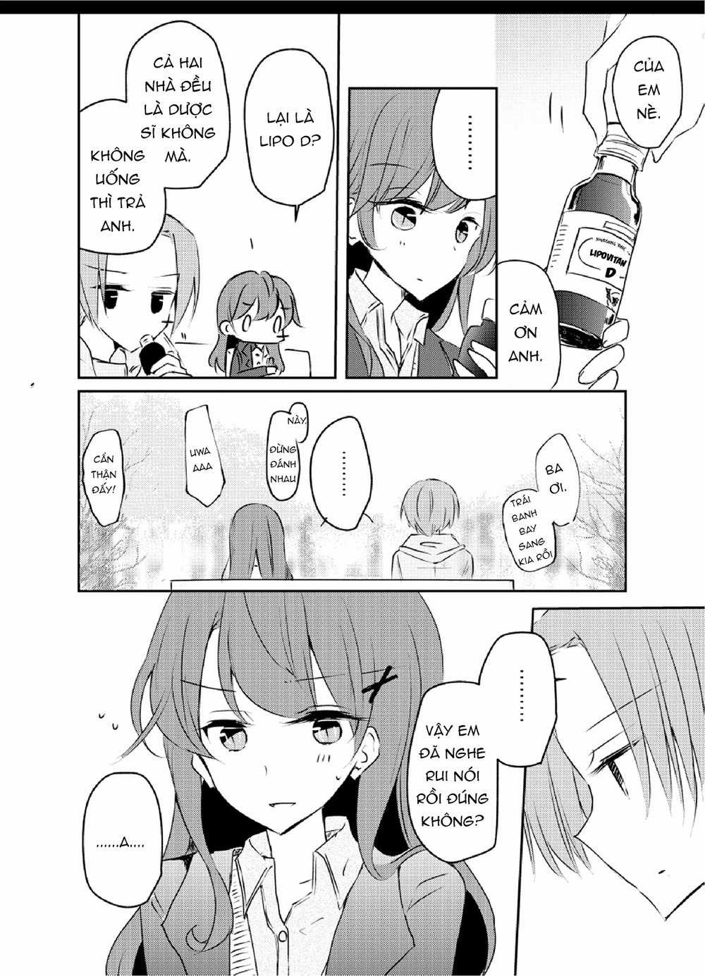 1 X 1/2 - Chapter 9 - Trang 18