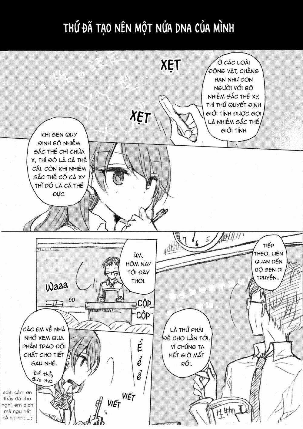 1 X ½ - Chapter 1 - Trang 4