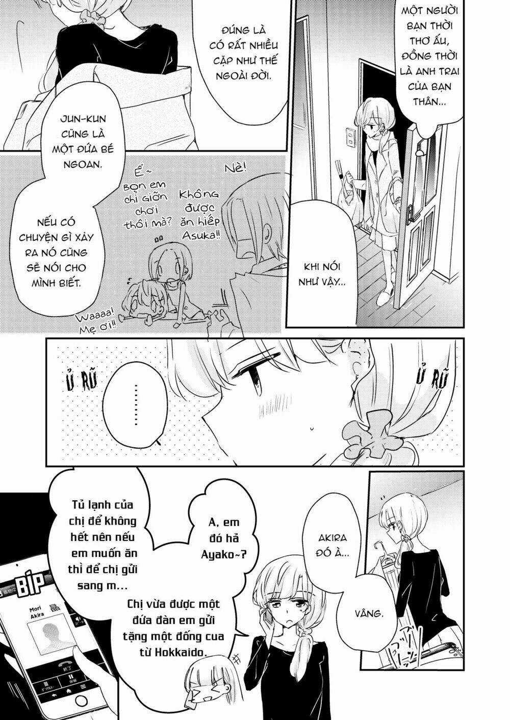 1 X ½ - Chapter 10 - Trang 19