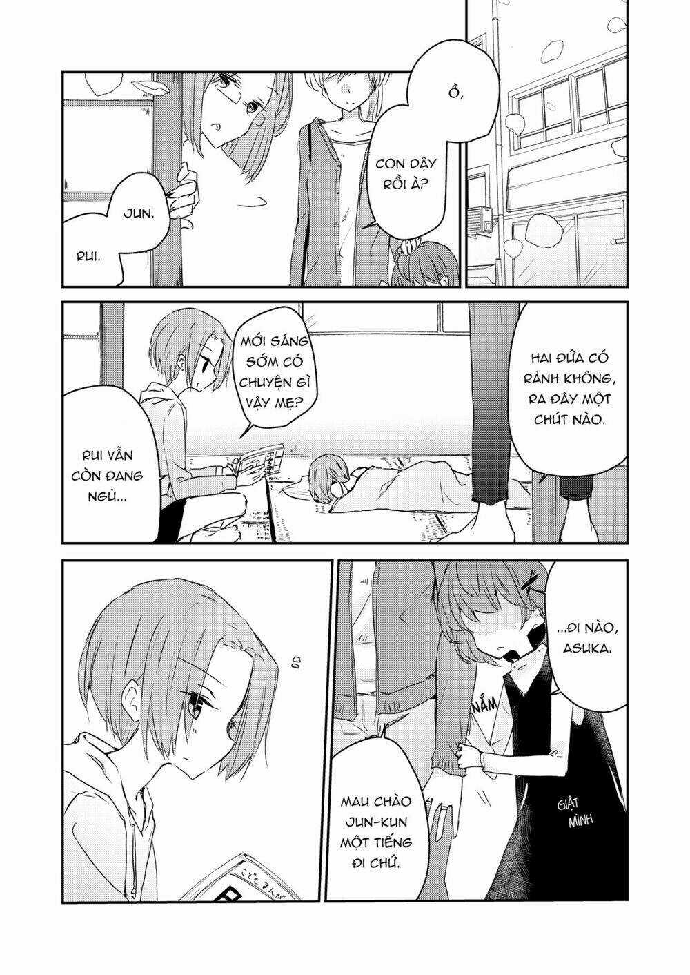 1 X ½ - Chapter 10 - Trang 6