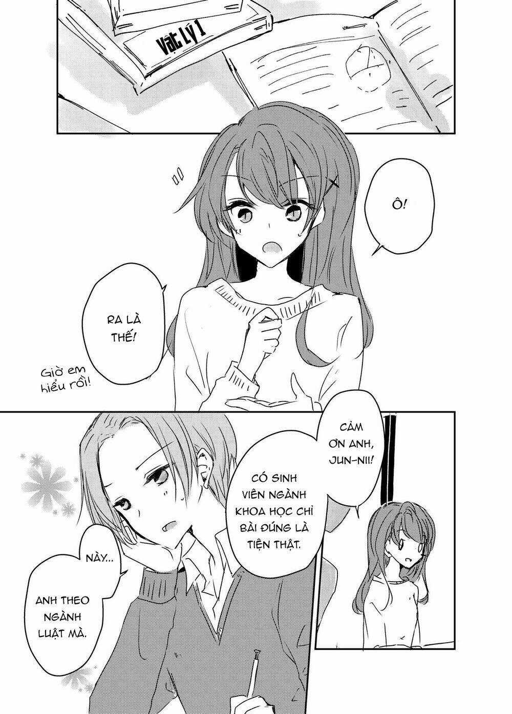 1 X ½ - Chapter 5 - Trang 6