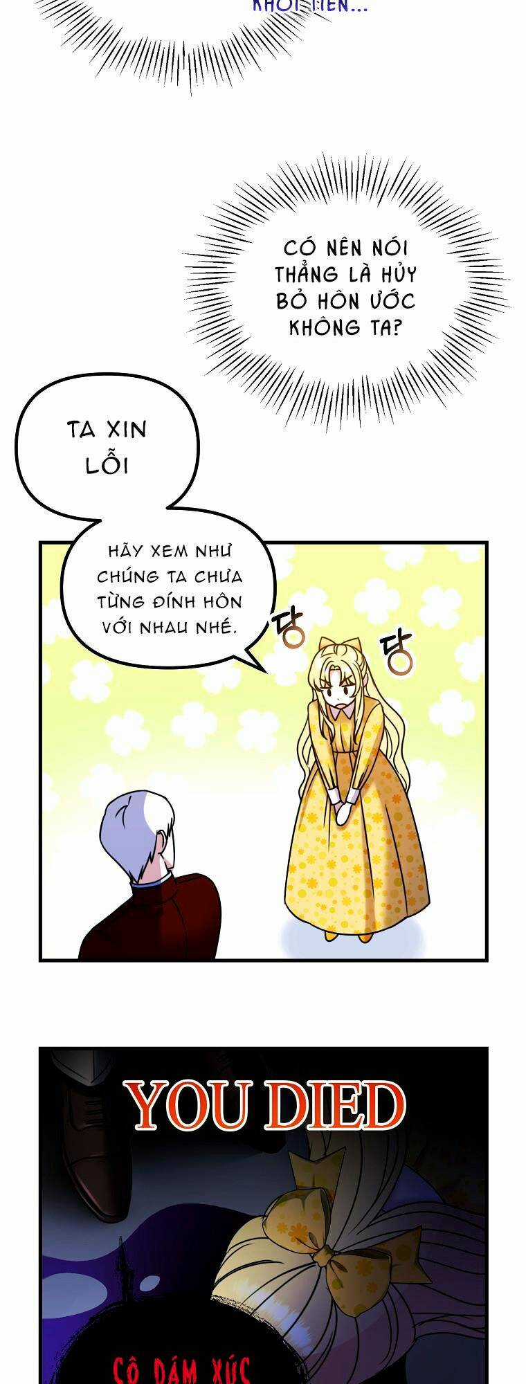 10 Cách Để Bị Bạo Chúa Đá - Chapter 1 - Trang 49