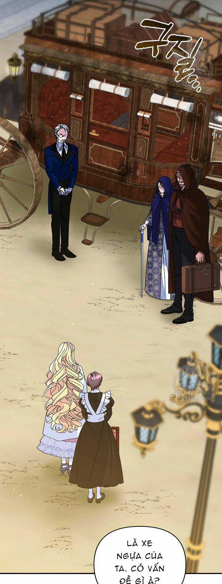 10 Cách Để Bị Bạo Chúa Đá - Chapter 20 - Trang 3