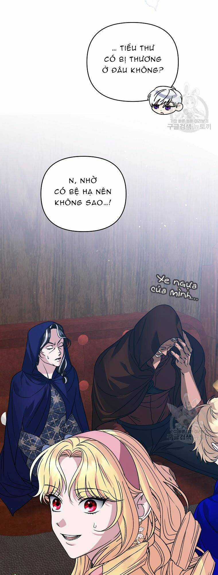 10 Cách Để Bị Bạo Chúa Đá - Chapter 20 - Trang 85