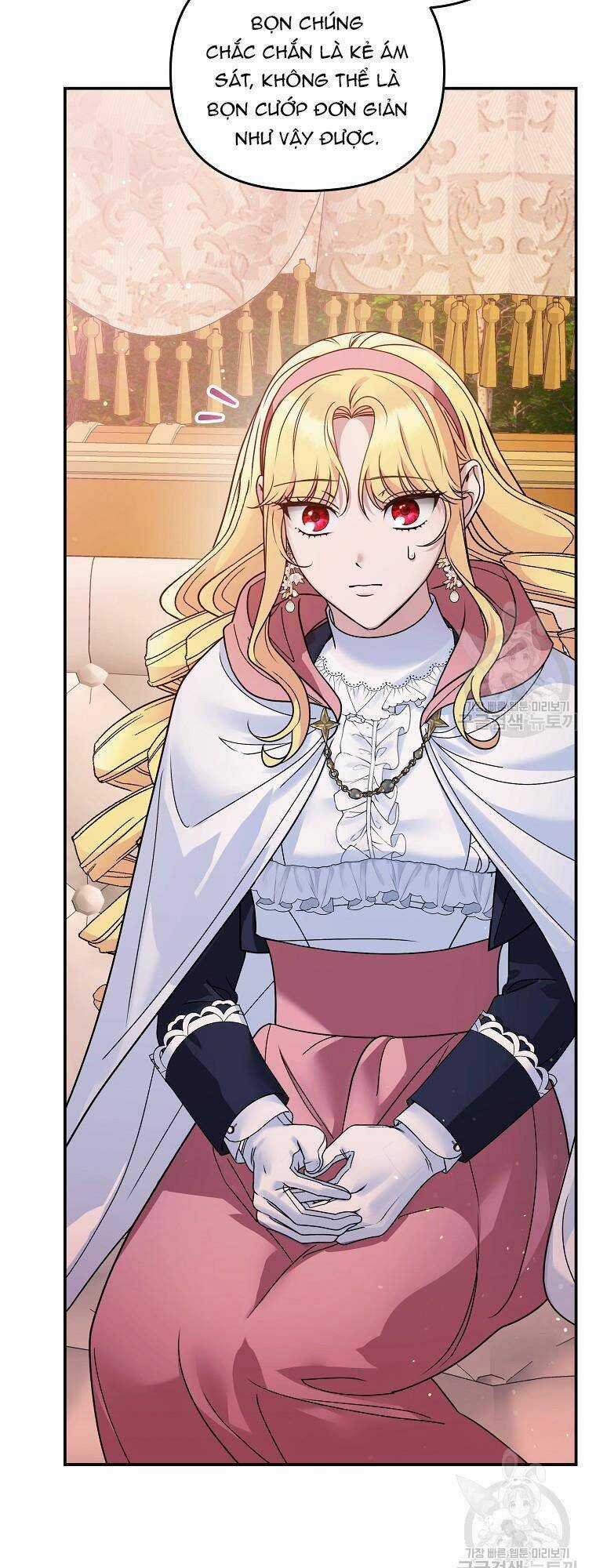 10 Cách Để Bị Bạo Chúa Đá - Chapter 21 - Trang 16