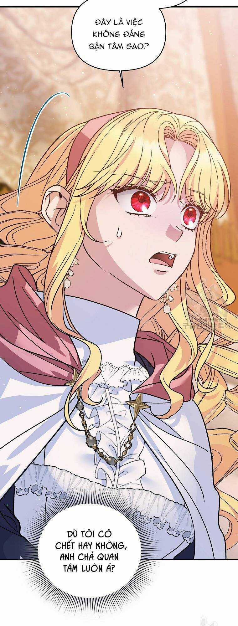 10 Cách Để Bị Bạo Chúa Đá - Chapter 21 - Trang 28