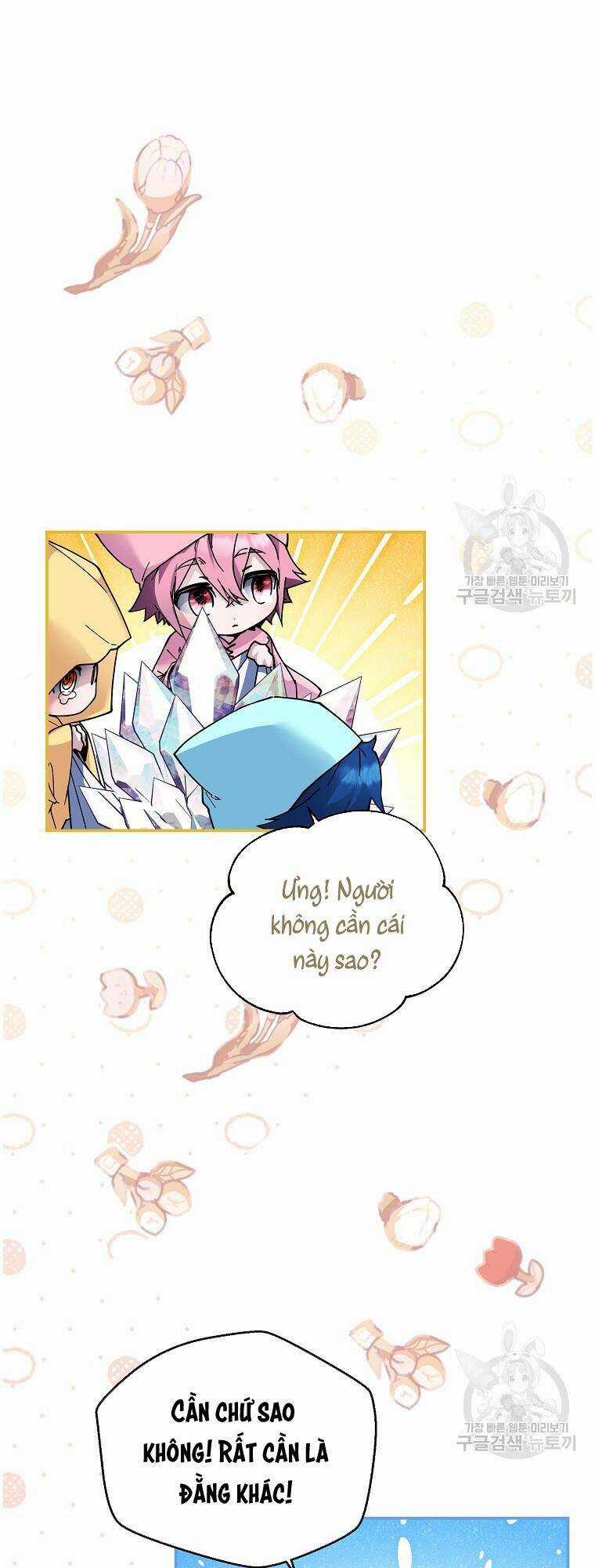 10 Cách Để Bị Bạo Chúa Đá - Chapter 34 - Trang 33