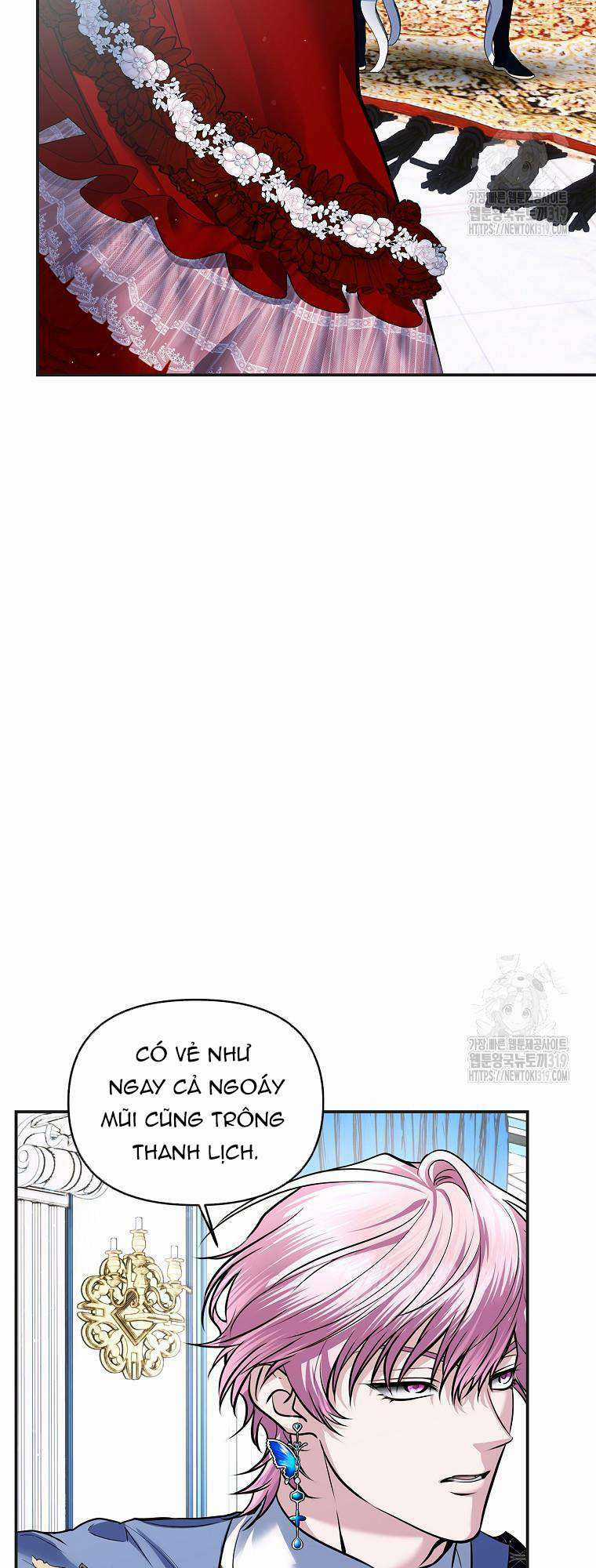 10 Cách Để Bị Bạo Chúa Đá - Chapter 40 - Trang 3