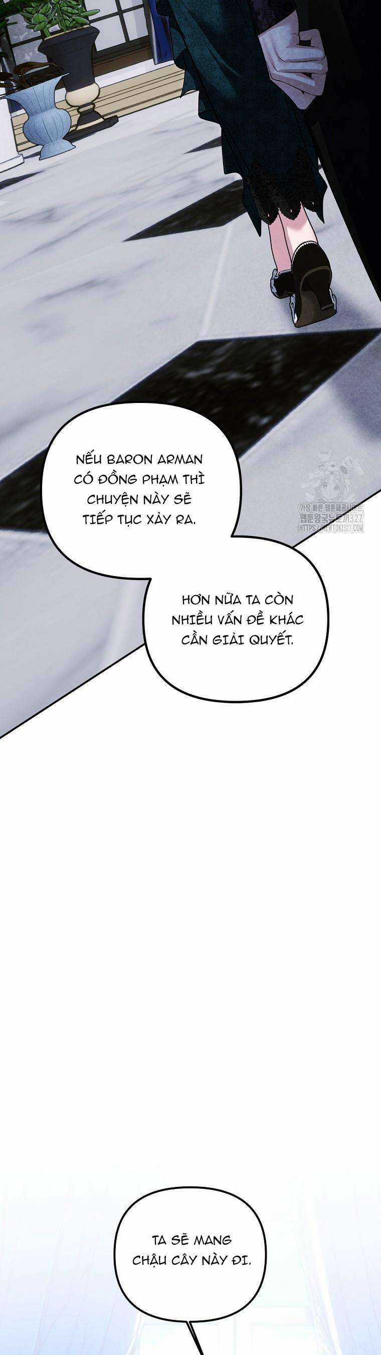 10 Cách Để Bị Bạo Chúa Đá - Chapter 47 - Trang 37