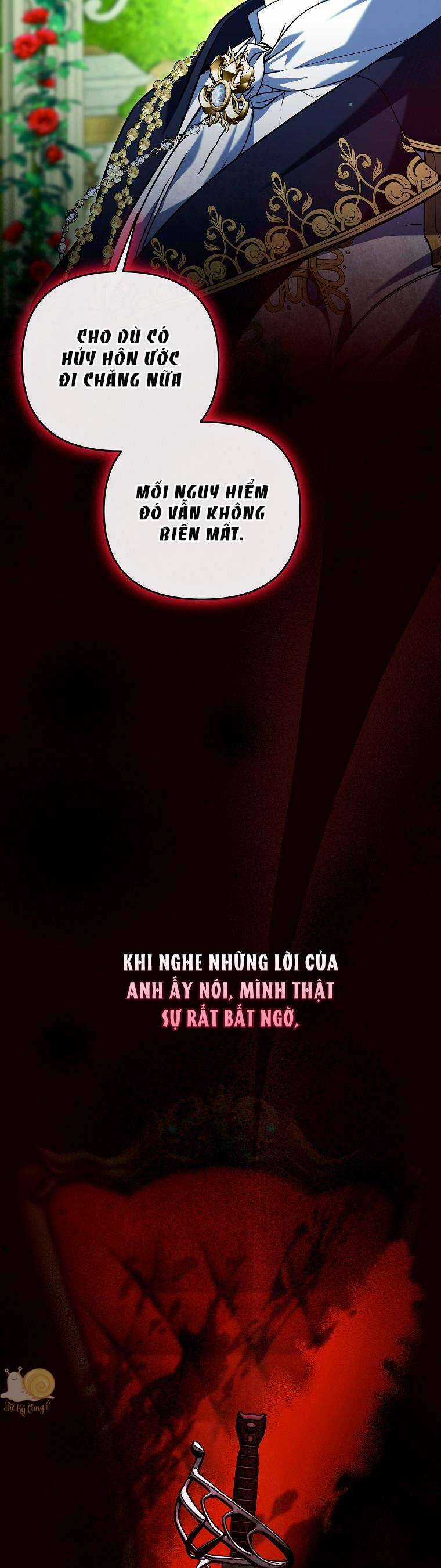 10 Cách Để Bị Bạo Chúa Đá - Chapter 49 - Trang 11