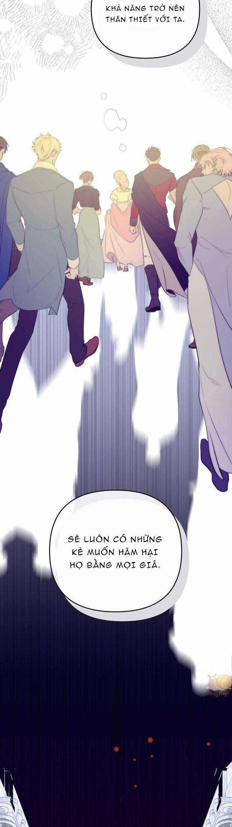 10 Cách Để Bị Bạo Chúa Đá - Chapter 49 - Trang 16