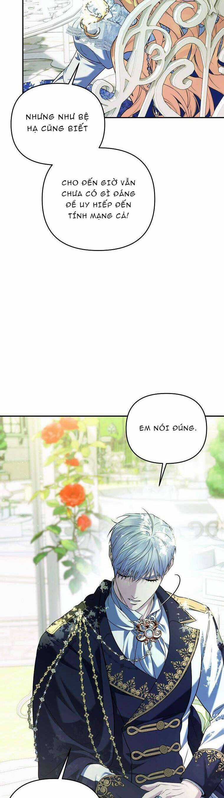 10 Cách Để Bị Bạo Chúa Đá - Chapter 49 - Trang 20