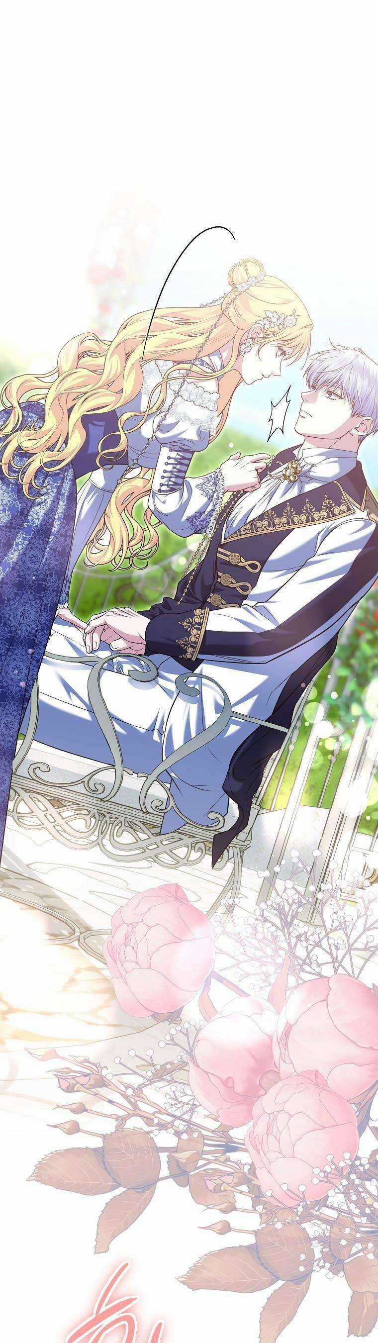 10 Cách Để Bị Bạo Chúa Đá - Chapter 49 - Trang 35