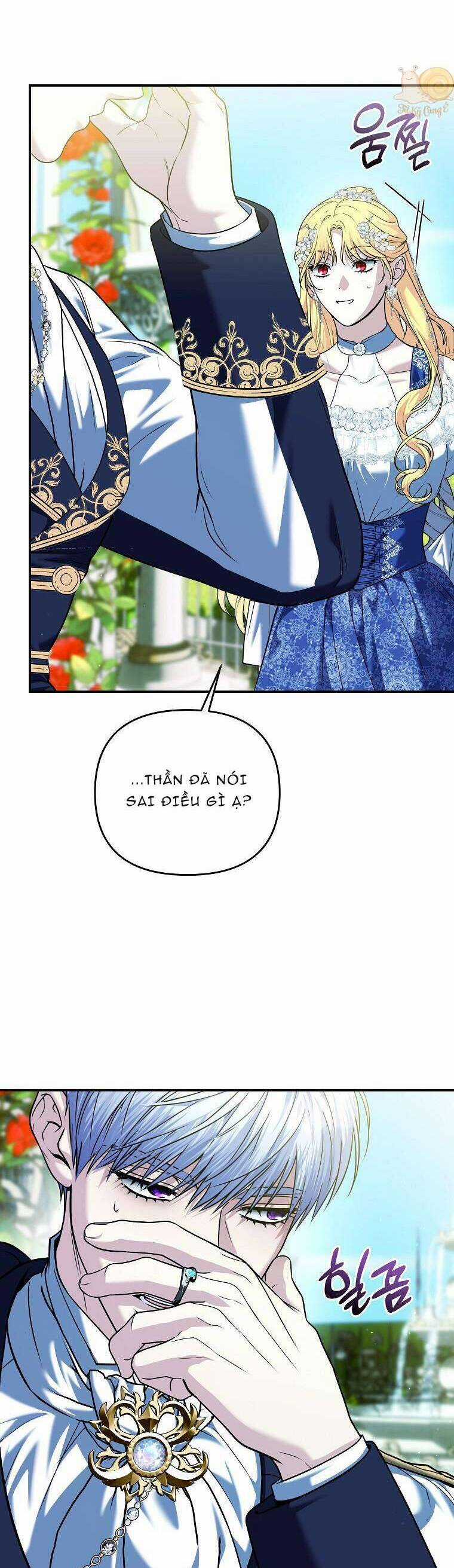 10 Cách Để Bị Bạo Chúa Đá - Chapter 49 - Trang 41