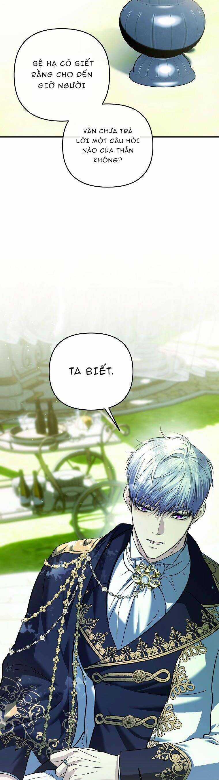 10 Cách Để Bị Bạo Chúa Đá - Chapter 49 - Trang 46