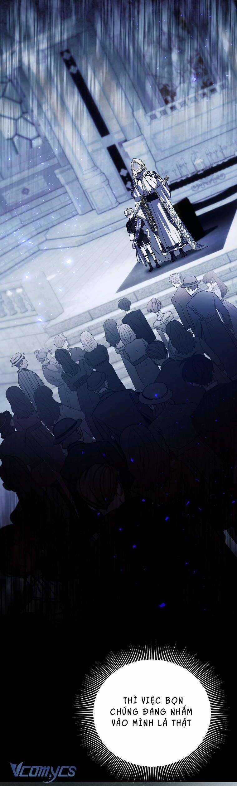 10 Cách Để Bị Bạo Chúa Đá - Chapter 49 - Trang 55