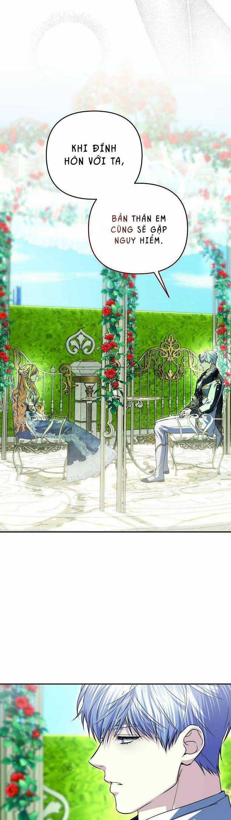 10 Cách Để Bị Bạo Chúa Đá - Chapter 49 - Trang 10