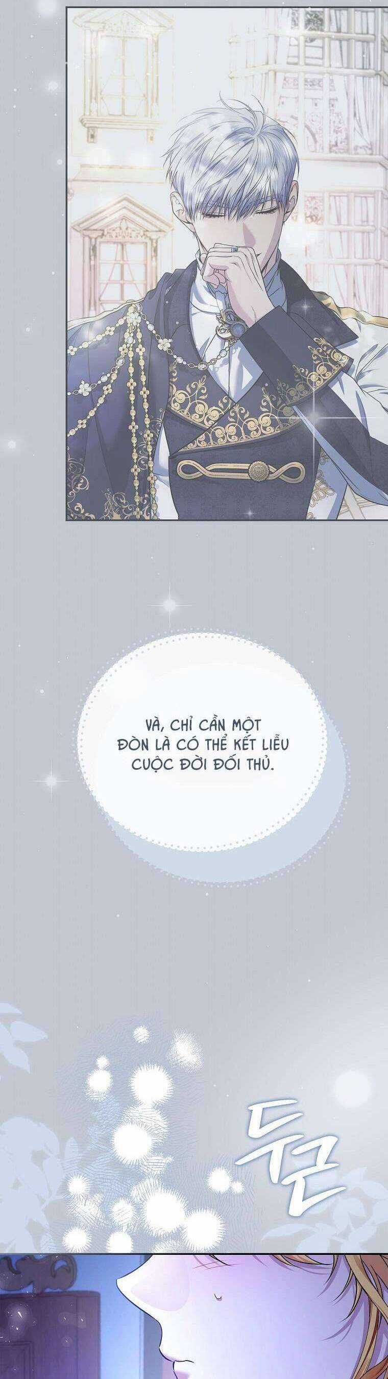 10 Cách Để Bị Bạo Chúa Đá - Chapter 52 - Trang 3