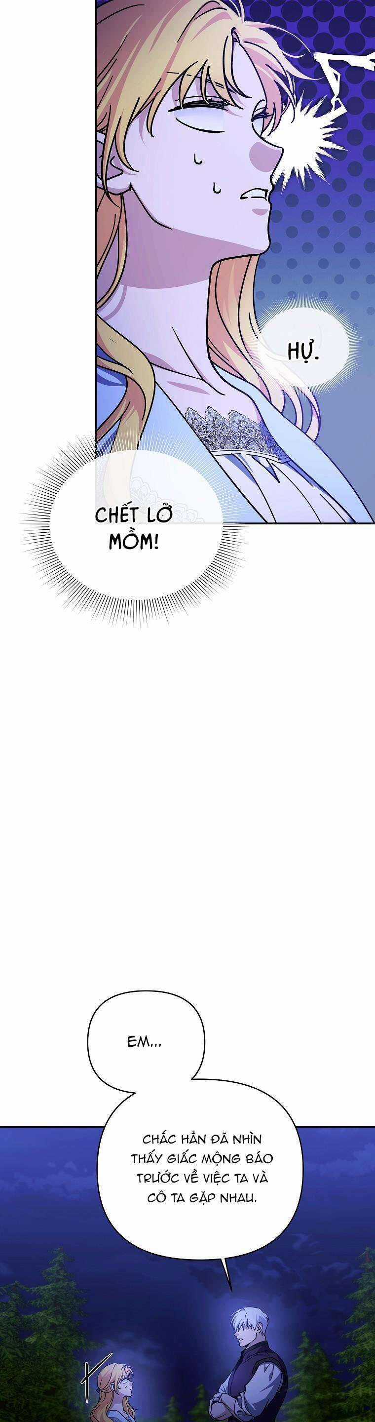 10 Cách Để Bị Bạo Chúa Đá - Chapter 61 - Trang 37